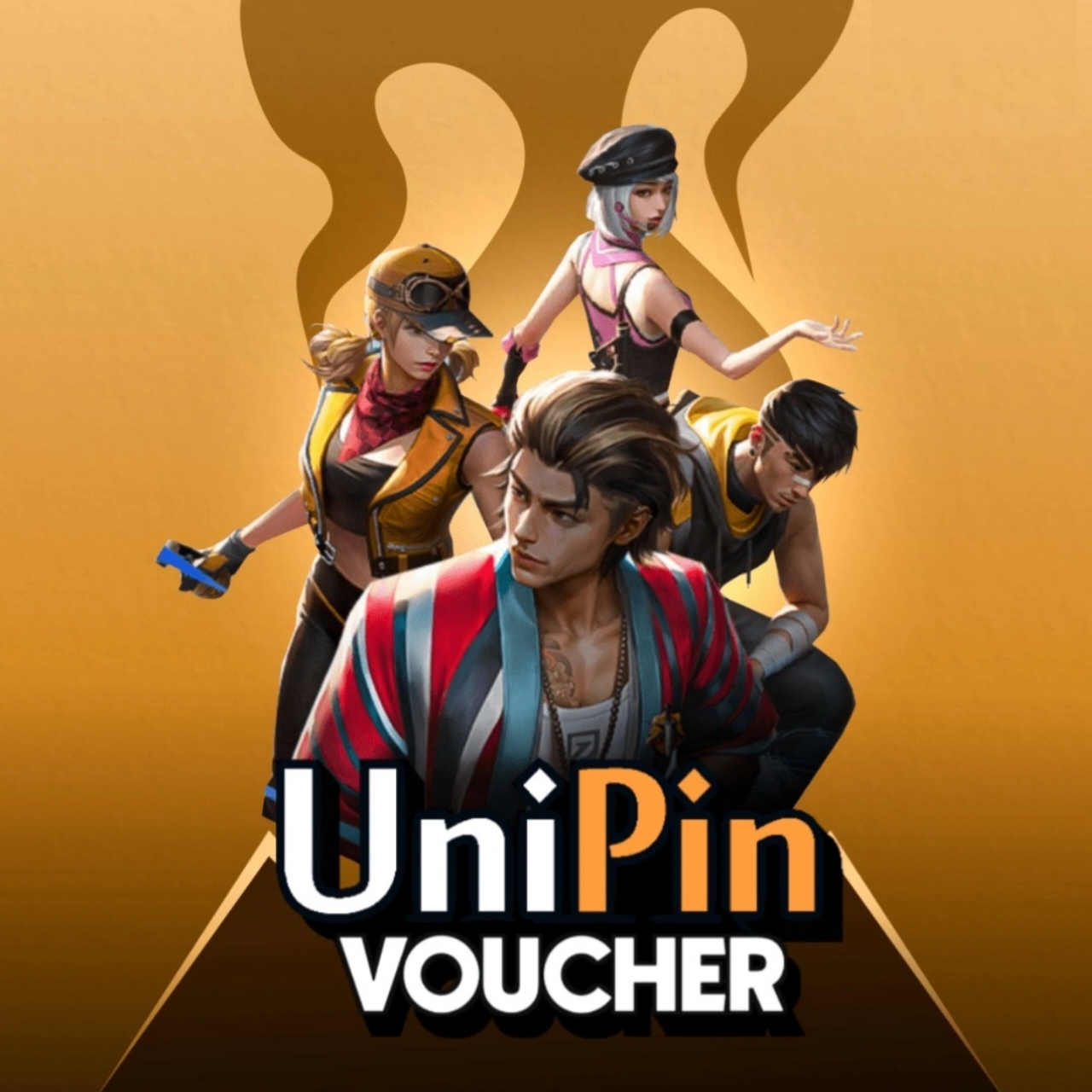 UNIPIN VOUCHER 