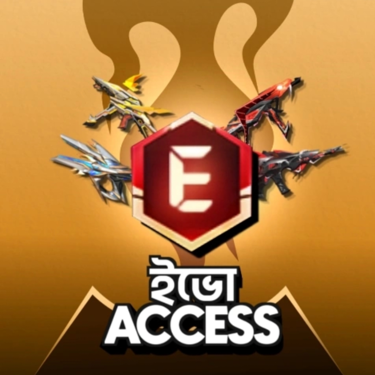  EVO ACCESS 