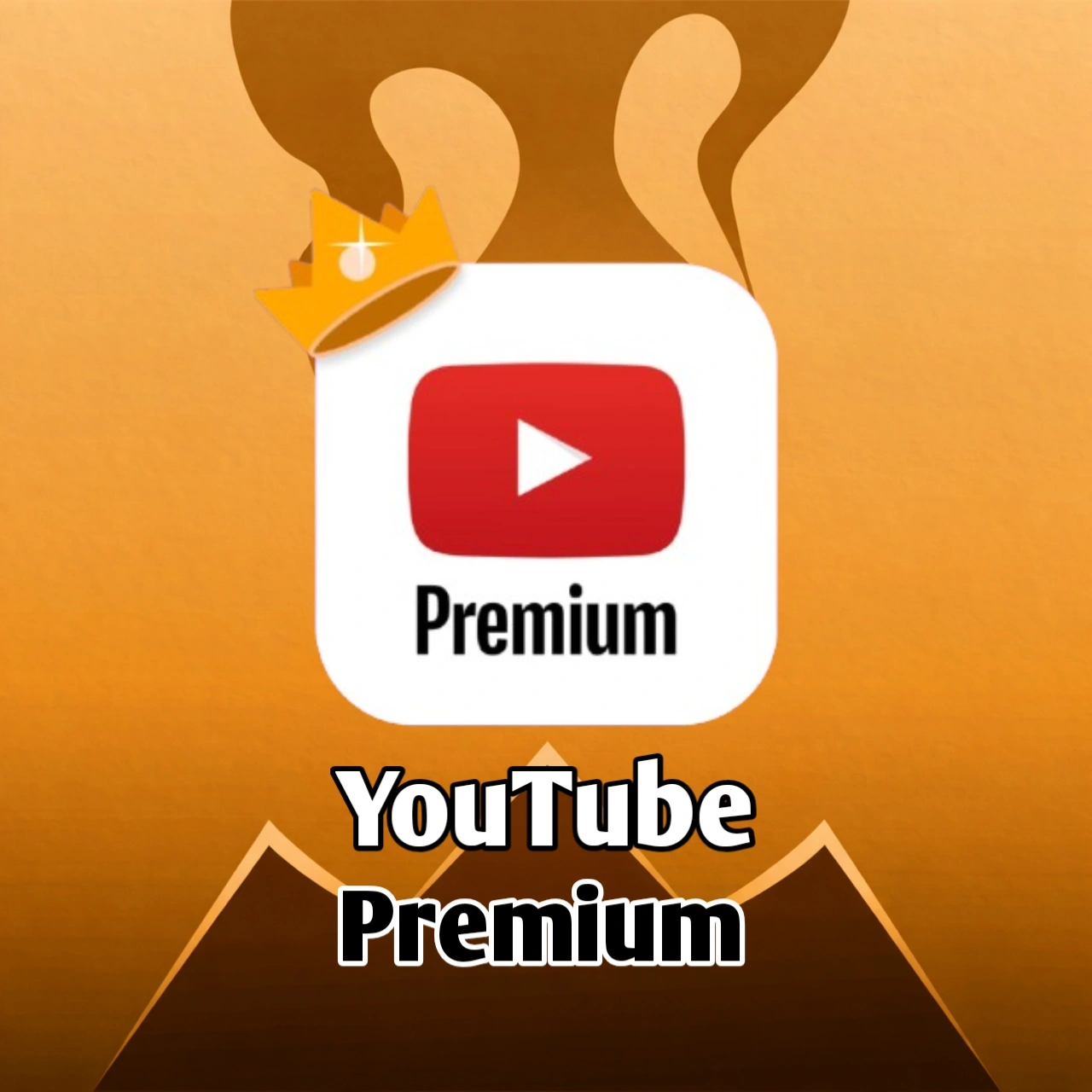 YOUTUBE PREMIUM